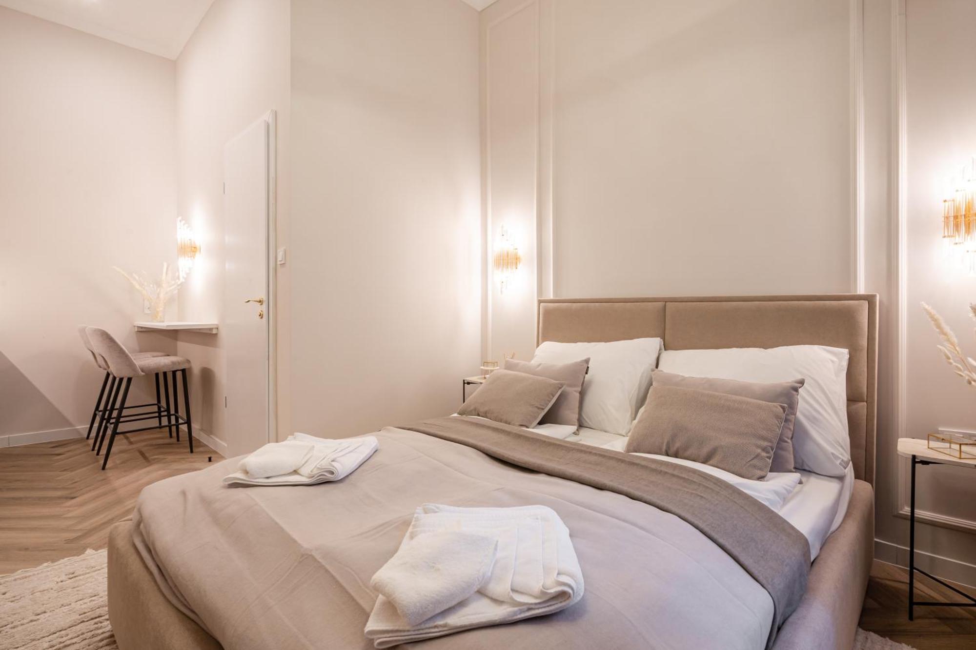 A20 - Boutique Apartment Best Location, By Bqa Budapest Luaran gambar