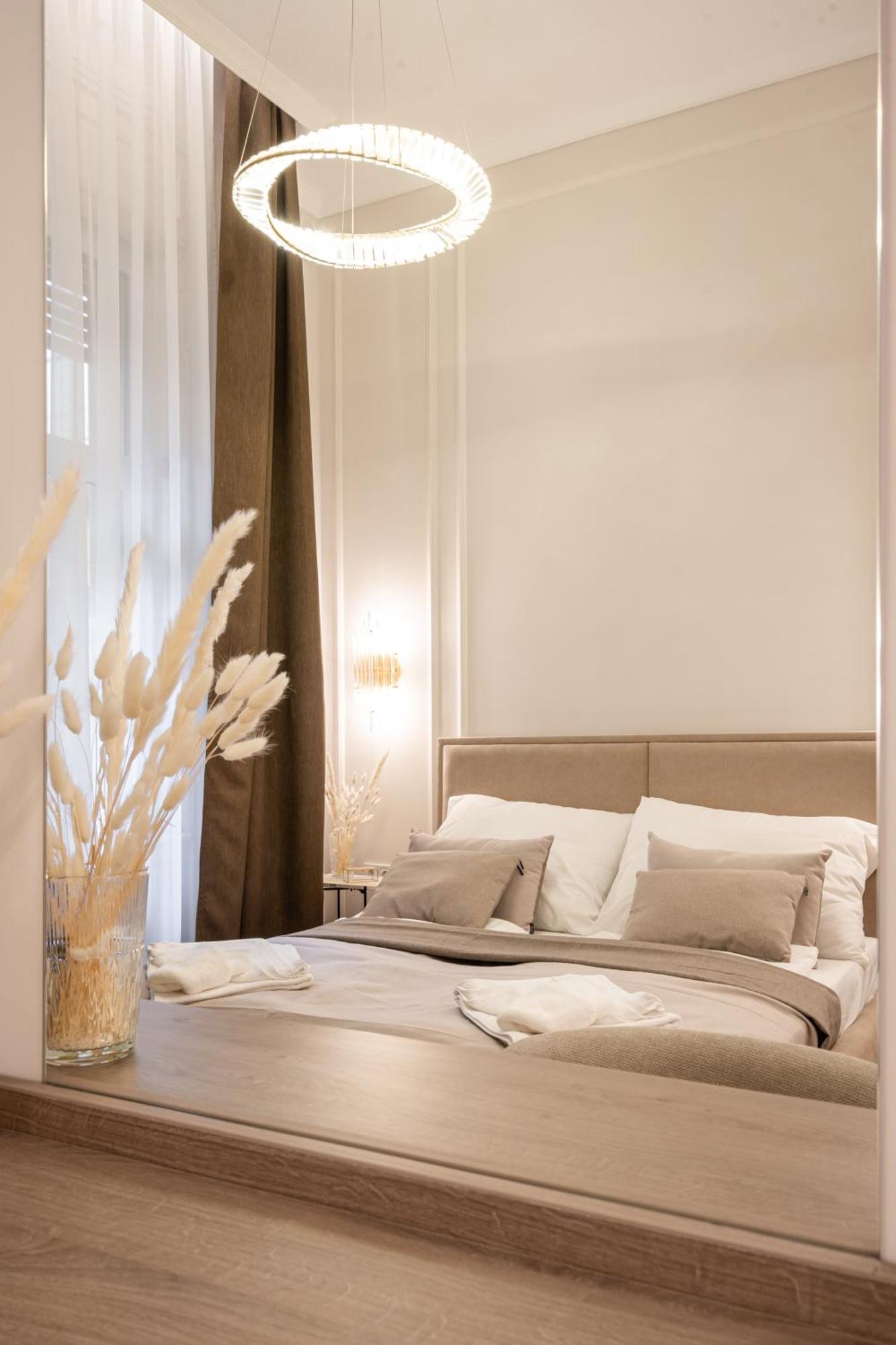 A20 - Boutique Apartment Best Location, By Bqa Budapest Luaran gambar