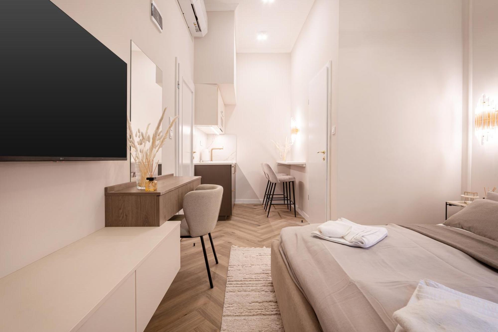 A20 - Boutique Apartment Best Location, By Bqa Budapest Luaran gambar