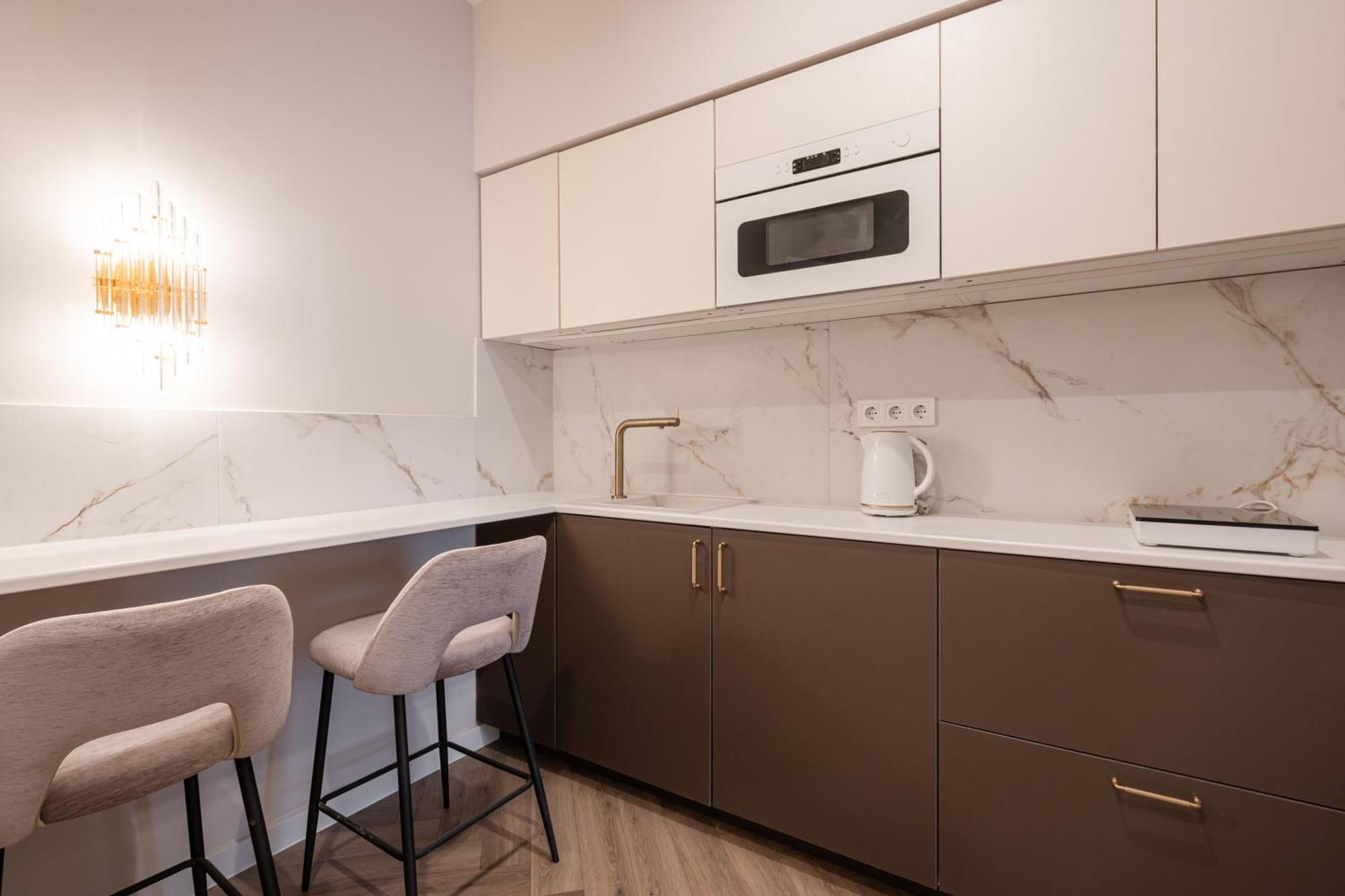 A20 - Boutique Apartment Best Location, By Bqa Budapest Luaran gambar