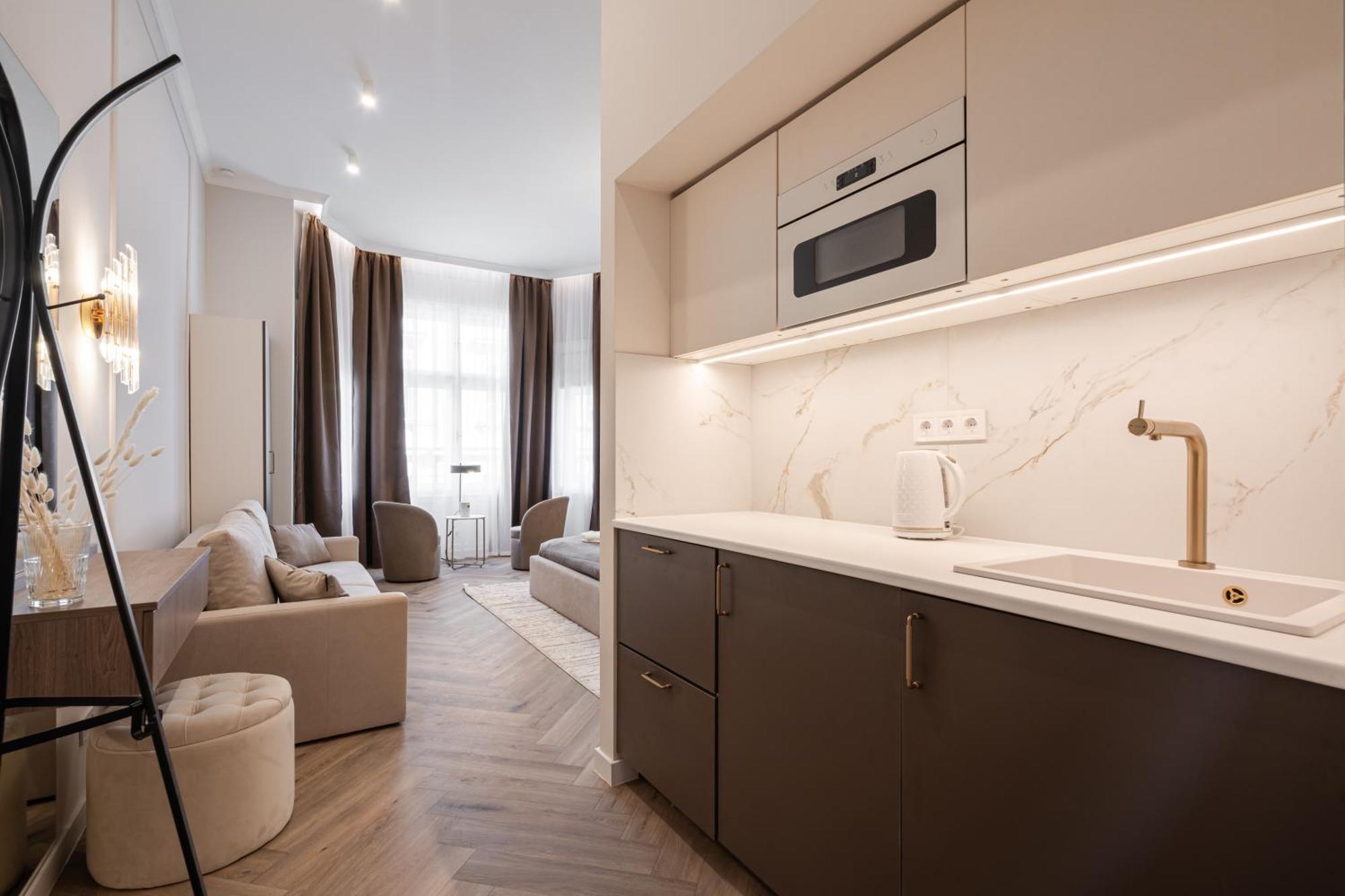 A20 - Boutique Apartment Best Location, By Bqa Budapest Luaran gambar